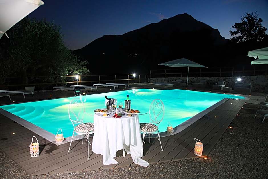 Tenuta Terre di Bosco Oasi di Relax nel Cilento