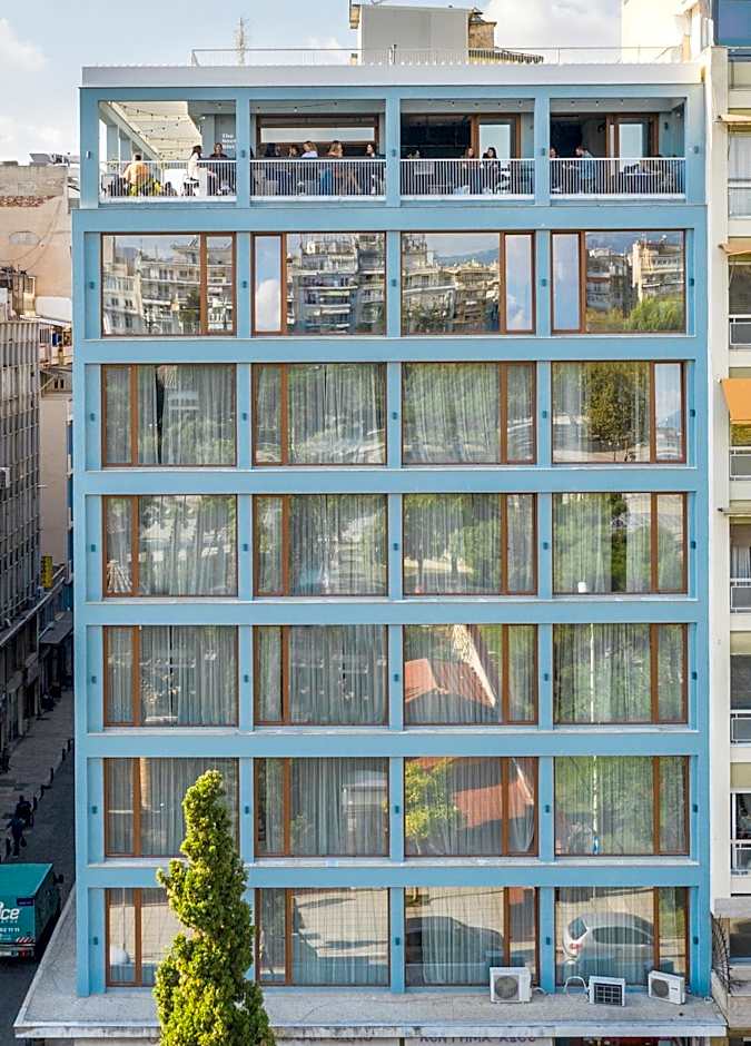 Zeus is Loose Hostel