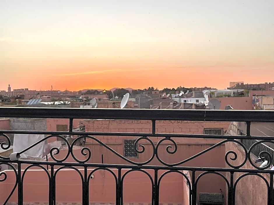 Riad Mboja Chez Ali Baba