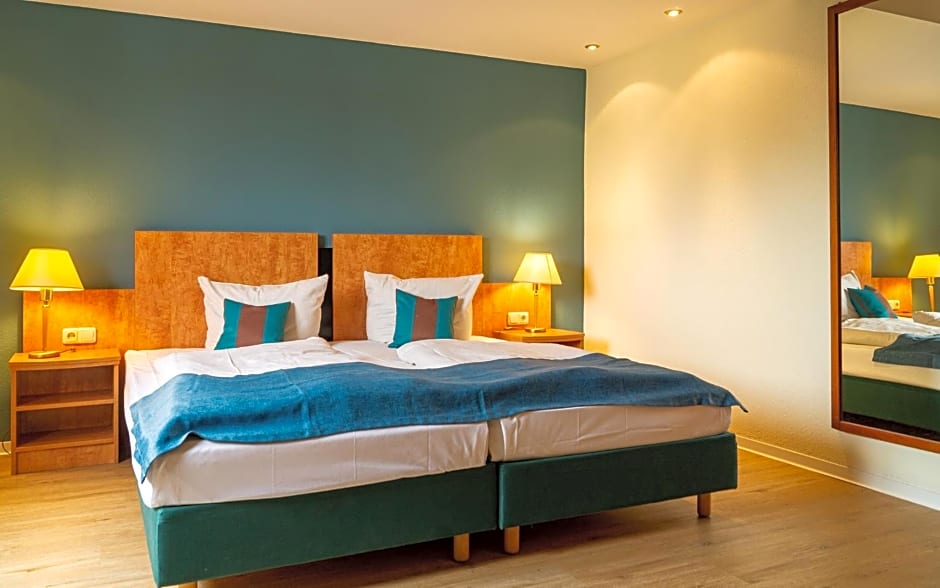 Tripinn Bristol Hotel Mainz
