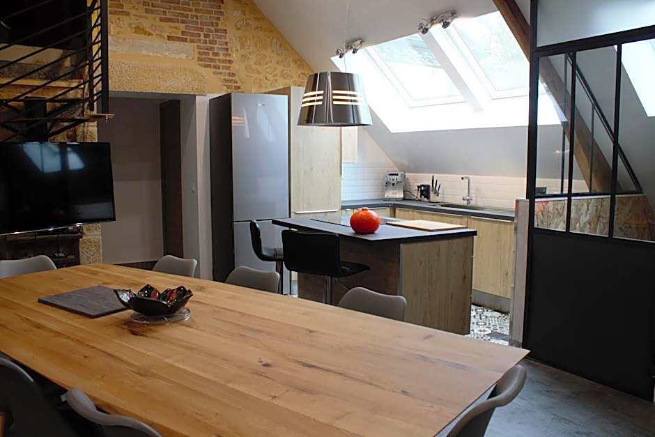 chambres d’hôte le breuil