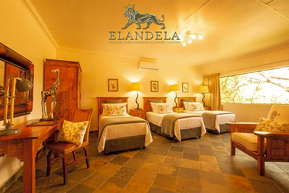 Elandela Private Game Reserve and Luxury Lodges Pty Ltd