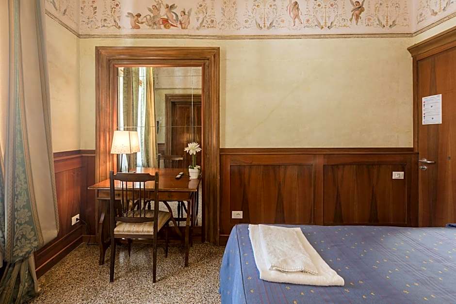 Foresteria Valdese Venezia
