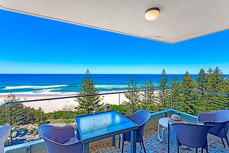 Southern Cross Beachfront Holiday Apartments