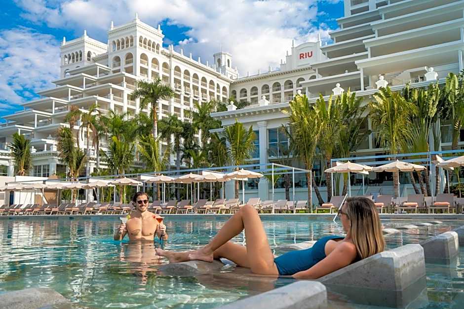 Riu Palace Pacifico - Adults Only - All Inclusive