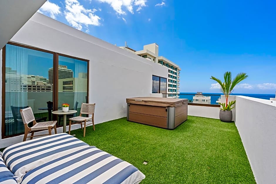 HiBird- Apartment and Suites Hotel