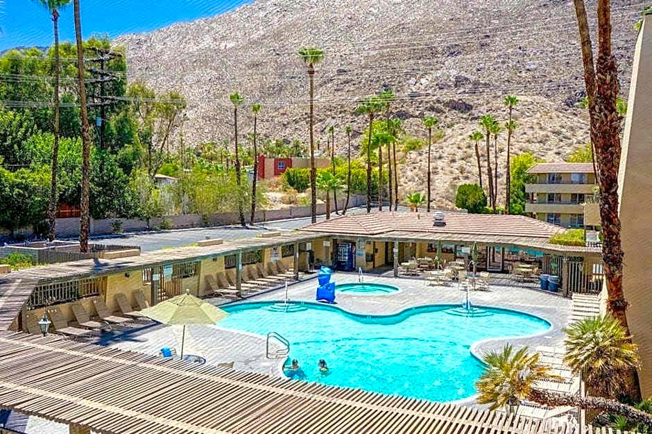 Vagabond Motor Hotel - Palm Springs