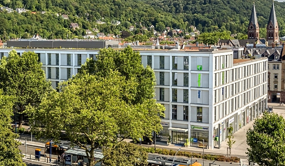 Holiday Inn Express Heidelberg - City Centre