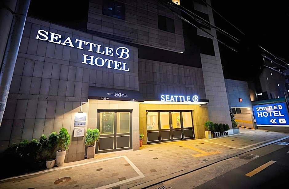 Seattleb Hotel