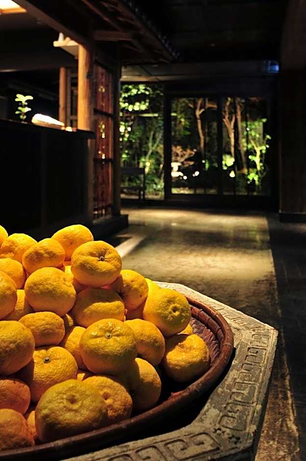 Yuzuya Ryokan