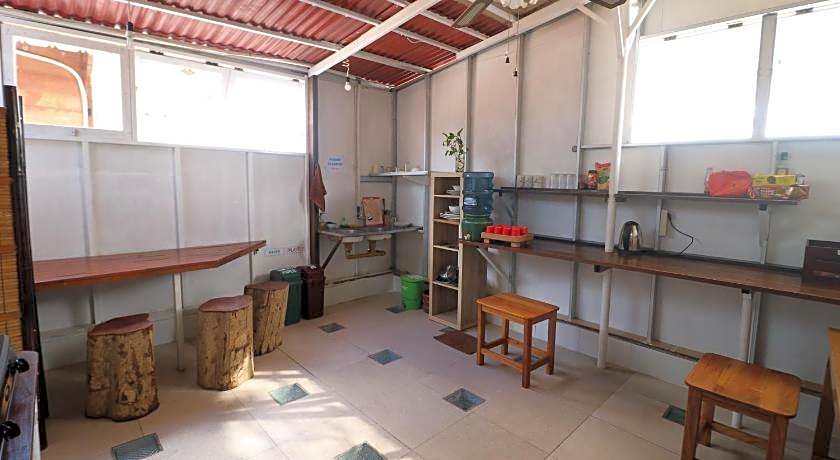 Seabreeze Hostel Bali