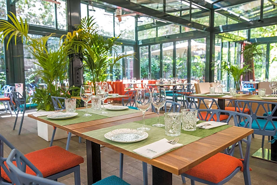 VP Jardín de Recoletos