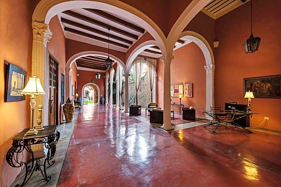 Hotel Hacienda Mérida VIP