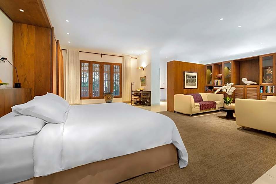 Villa Wantilan Putih