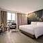 The Novotel Toronto Center Hotel