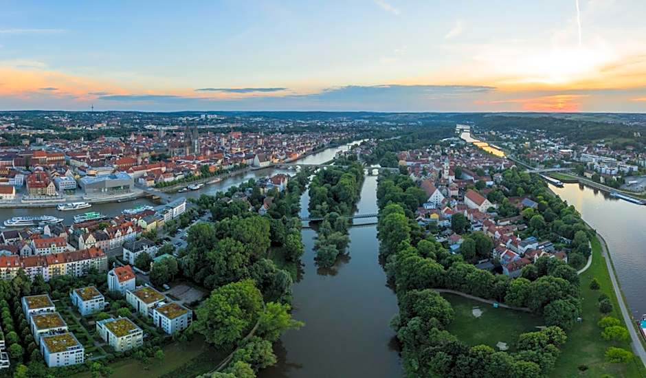Hotel Das Regensburg