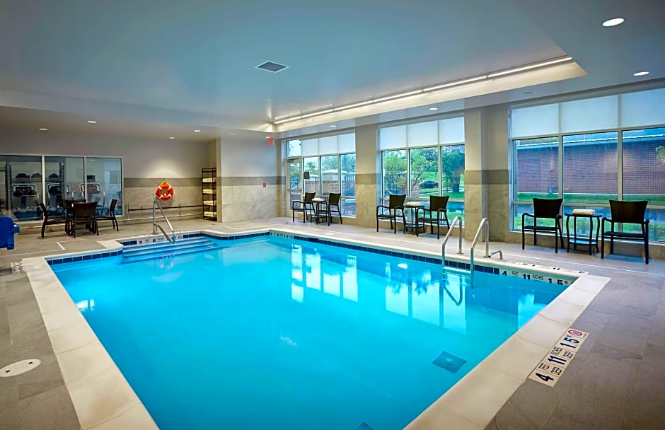 Hilton Garden Inn Corning Downtown Guest Reservations