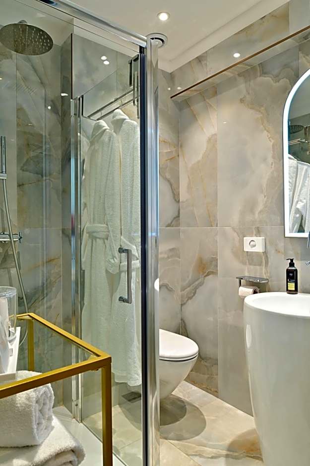 Hotel San Carlu Citadelle Ajaccio