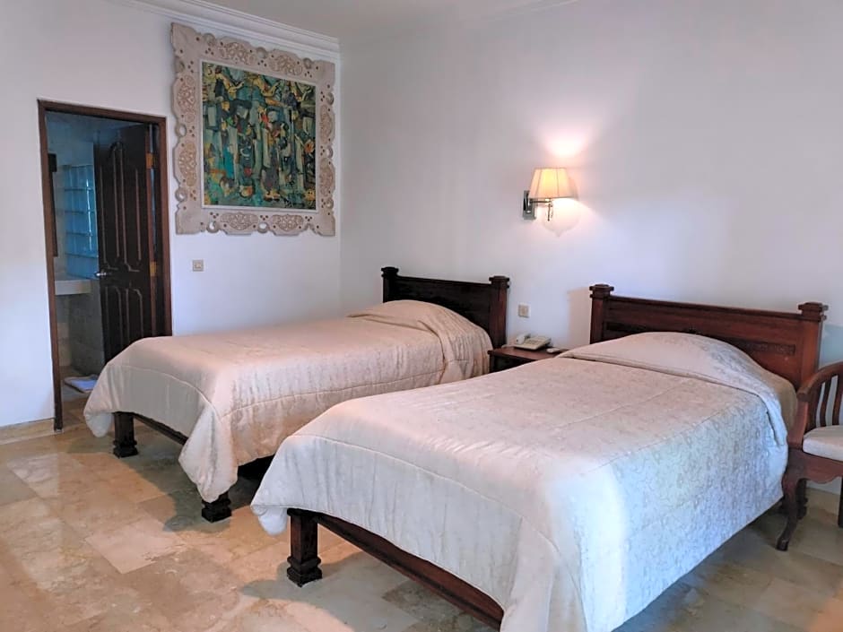 Grand Kumala Hotel - Hotel Kumala Legian Kuta Bali
