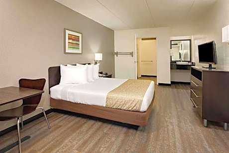 Double Room - Disability Access/Non-Smoking