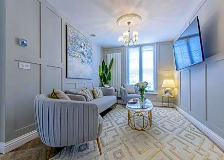 Harper Luxe Serviced Apartments Dunstable