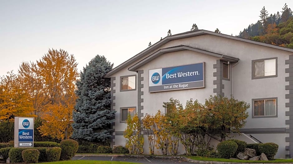 Best Western Inn at the Rogue