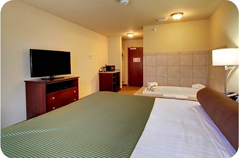 Cobblestone Inn & Suites - Durand