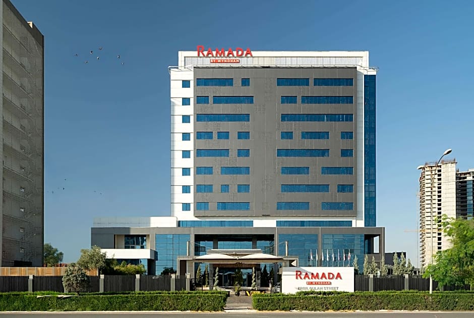 Ramada by Wyndham Erbil Gulan Street