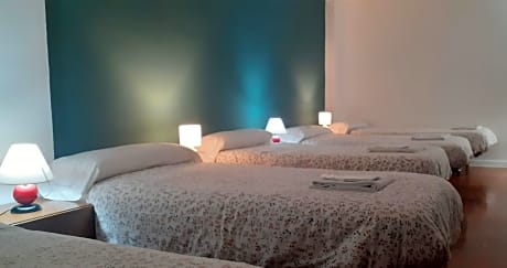 1 Person in 5-Bed Dormitory - Mixed