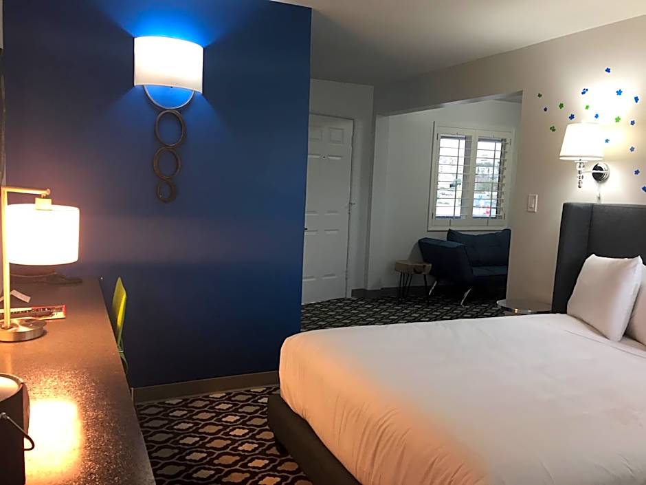 University Inn & Suites ASU/Tempe