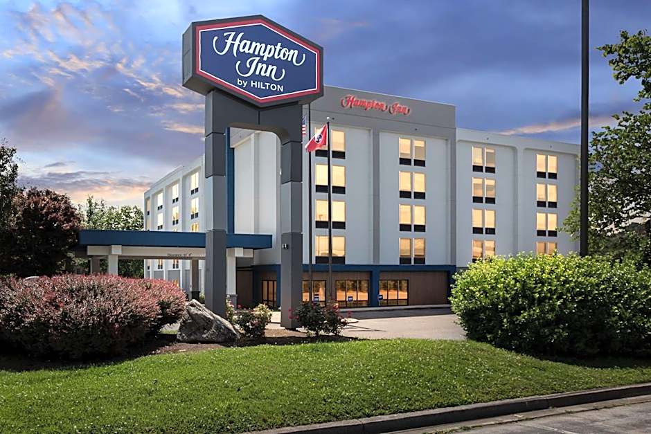 Hampton Inn By Hilton Knoxville-Airport
