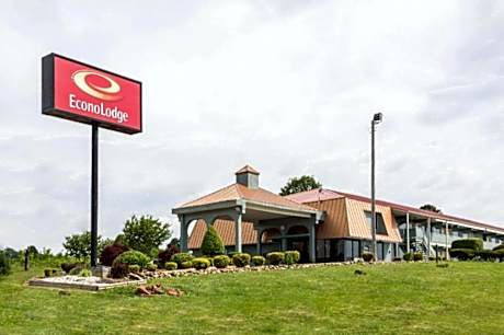 Econo Lodge White Pine Morristown I-81 & I-40 Split