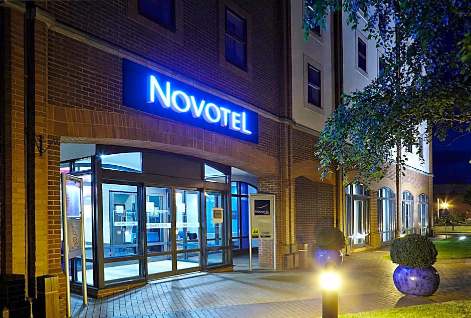 Novotel Ipswich Centre