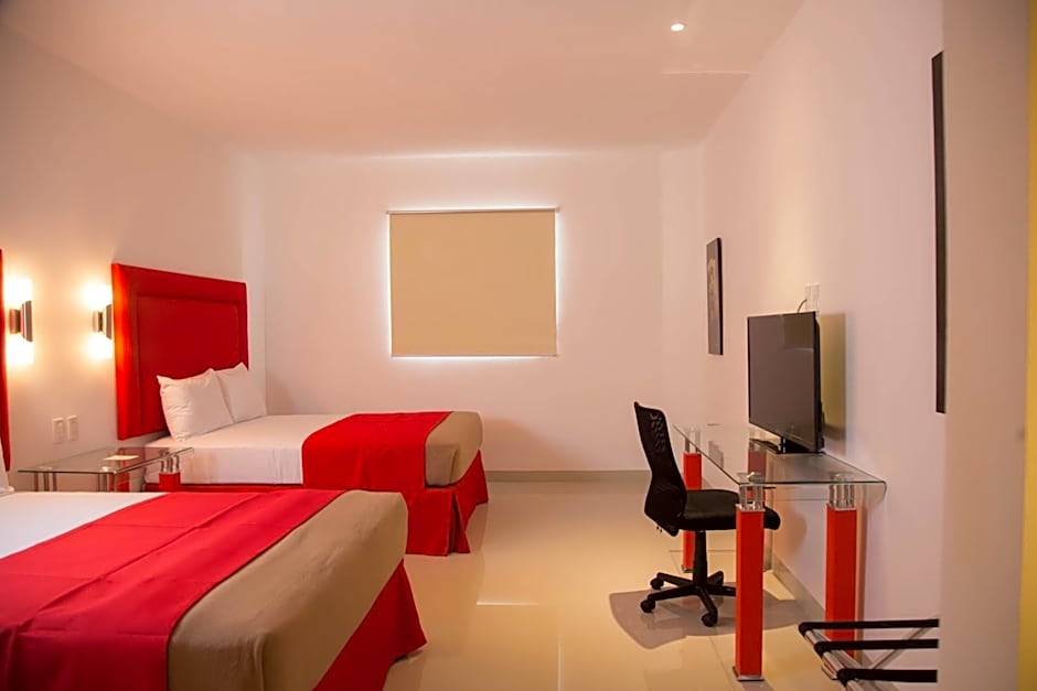 Photo 1 of 10 of 2 Double Beds