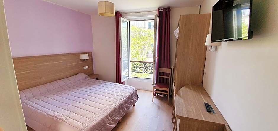 Hôtel des Pyrénées - Entre Bastille et Nation