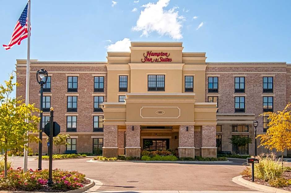 Hampton Inn By Hilton & Suites Ridgeland