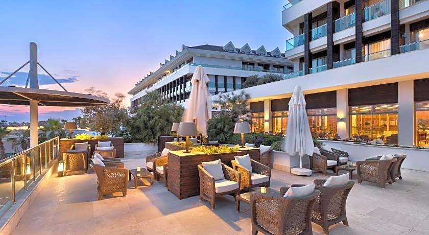 Sherwood Blue Belek - Adults Only