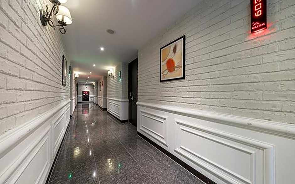 Hotel Cube Songdo