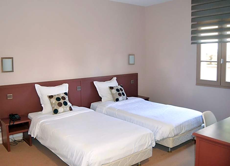 Logis Hotels - Château Saint Marcel