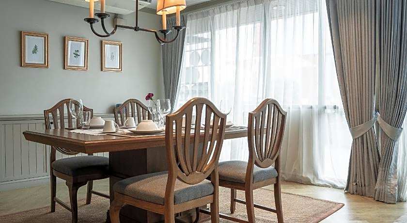 THEA Private Suites by TH District