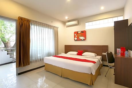 STANDARD DOUBLE ROOM