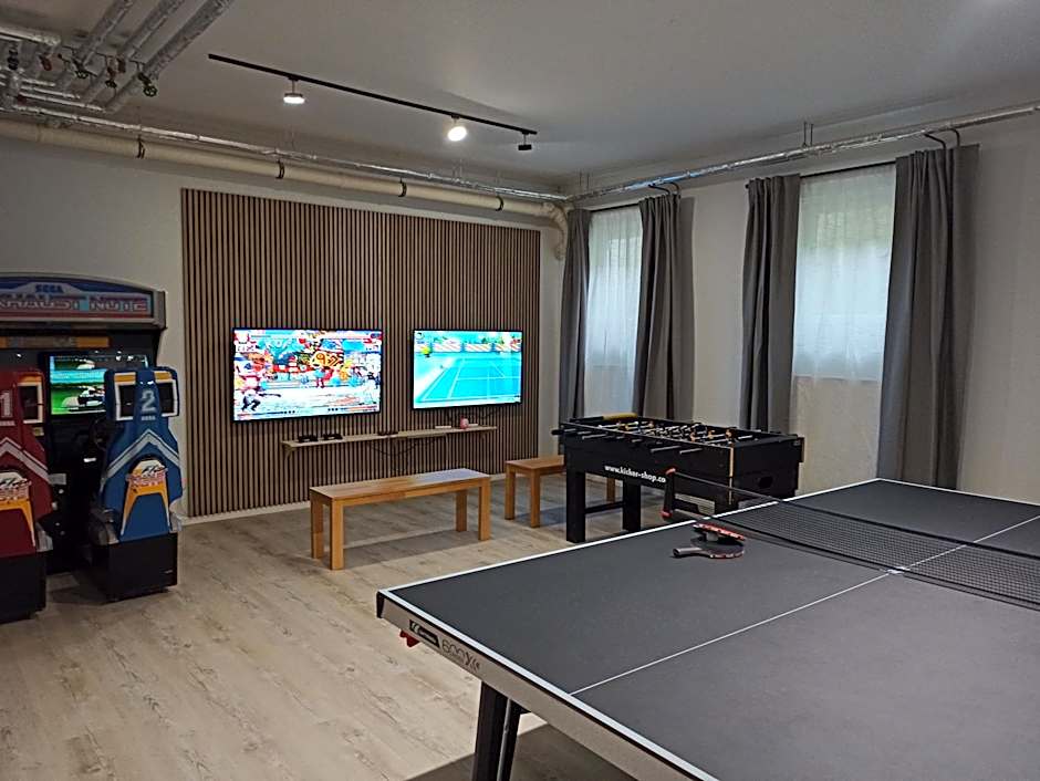 Familienhotel nahe der Therme Erding