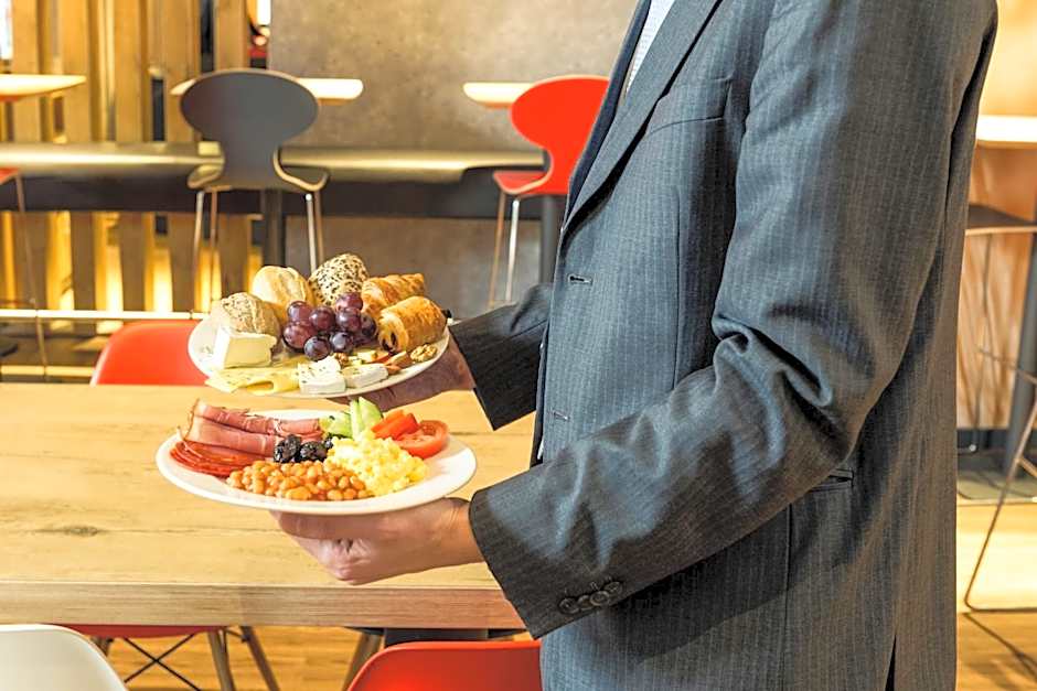 ibis Brussels City Centre