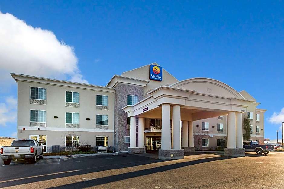 Comfort Inn & Suites Rock Springs-Green River