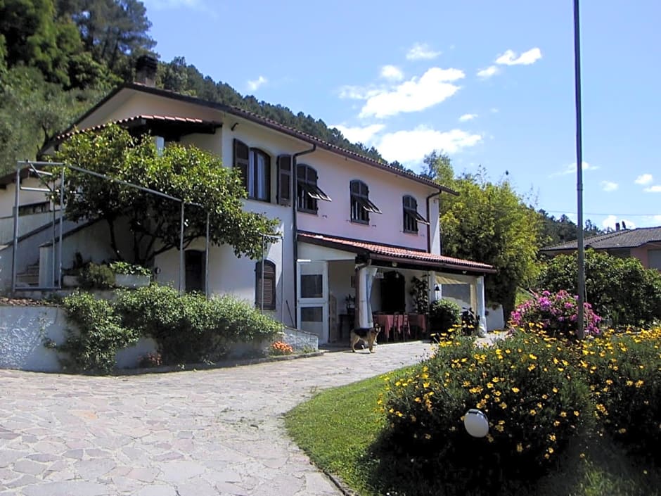 Villino Iso – La Spezia, PA