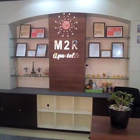 M2R APARTELLE