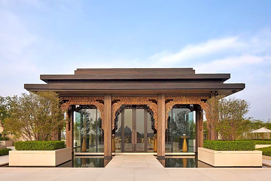 Hotel Tentrem Jakarta