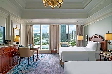Opera River View Twin Room
