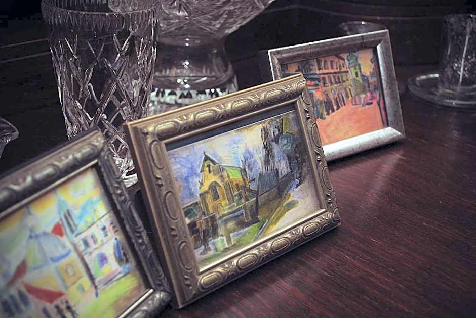 Restauracja Pensjonat Buda