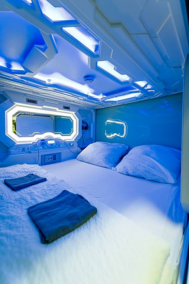 Space Home Apartment - Central Station # Hauptbahnhof